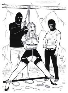 annisbondage.com - Bondage Art 0087 thumbnail